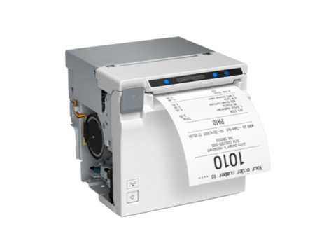Epson Eu-m30 001 USB+ Serial NES - Stampanti pos - Stampa a trasferimento termico