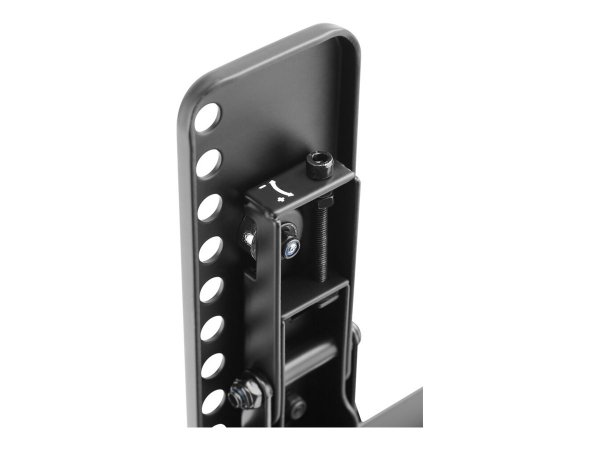 Neomounts LED-W450BLACK Supporto TV a parete 32-55" - inclinabile - 139,7 cm (55") - 100 x 100 mm -