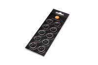 EK Water Blocks EK-Quantum Torque Color Ring 10-Pack STC 12/16 - Anello di fissaggio della coppia -