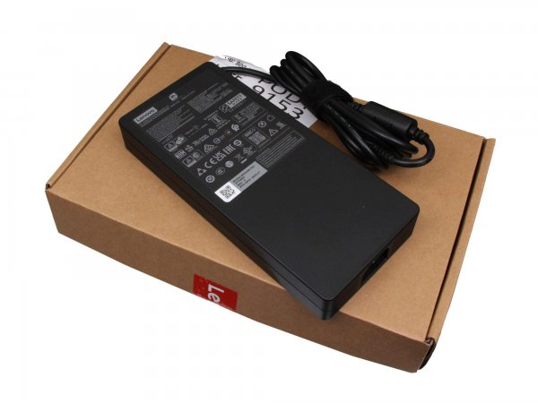 Lenovo Legion Slim GaN AC Adapter Black - Alimentatore pc/server - 330 W