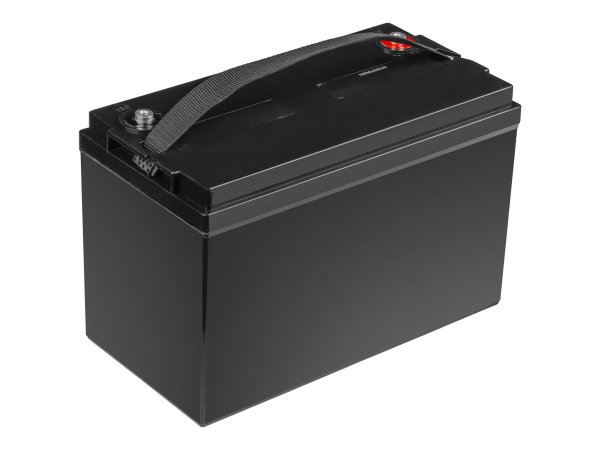 Green Cell AGM30 - Acido piombo (VRLA) - 100 Ah - 12 V - Nautica/Tempo libero - Senza manutenzione -