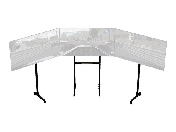 Next Level Racing Free Standing Triple Monitor Stand
