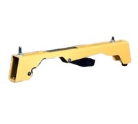 DEWALT DE7025 - Acciaio - Staffa di supporto - Giallo - 2 pz