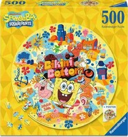Ravensburger Spongebob 500 Stueck e Cartoons