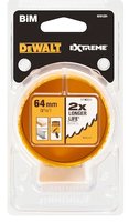 DEWALT Lochsäge Bi-Metall Extreme 64mm DT90324-QZ