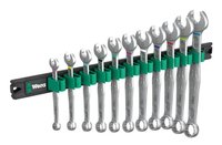 Wera 9640 Magnetleiste 6003 Joker 1 Ringmaulschlüssel-Satz