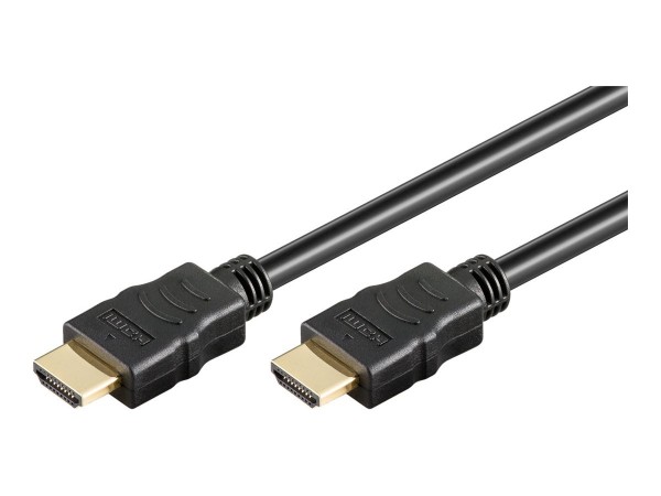 Goobay 61161 - 5 m - HDMI tipo A (Standard) - HDMI tipo A (Standard) - Compatibilità 3D - 18 Gbit/s