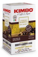 Kimbo Kaffeekapseln Espresso Barista 30 Stück