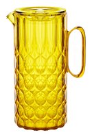 Guzzini VANITY Karaffe Saffron yellow