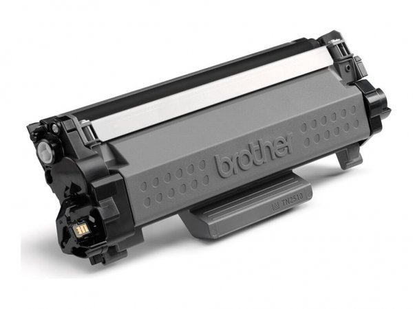 Brother TN-2510 toner 1 pz Originale Nero - 1200 pagine - 0 pagine - Nero - 1 pz