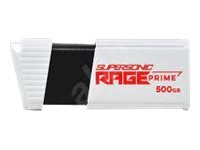 PATRIOT Memory PEF500GRPMW32U - 500 GB - USB tipo A - 3.2 Gen 2 (3.1 Gen 2) - 600 MB/s - Bianco