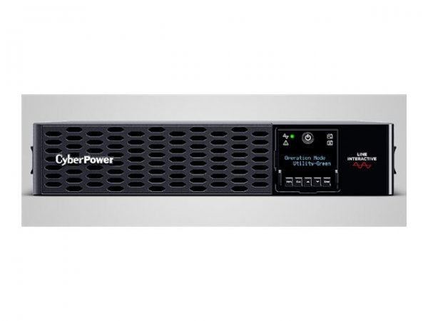 CyberPower Systems USV Cyberpower PR Professional Rack/Tower XL Serie - (offline) ups - 19"