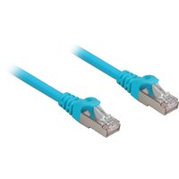 Sharkoon Cat.6a SFTP - 5 m - Cat6a - S/FTP (S-STP) - RJ-45 - RJ-45