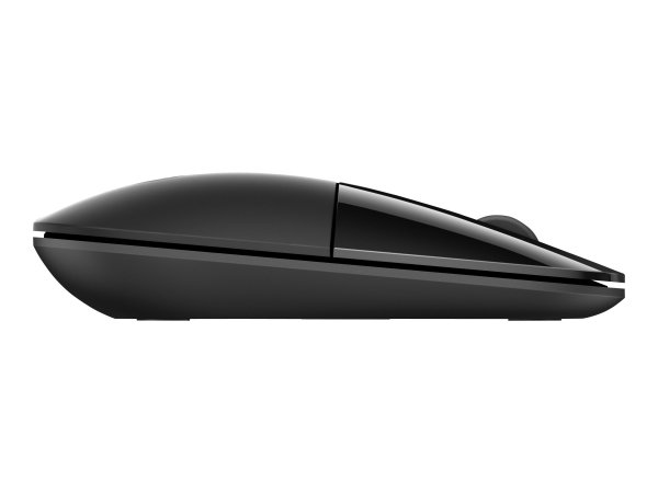 HP Mouse Z3700 Dual Black - Ambidestro - RF Wireless - 1600 DPI - Nero