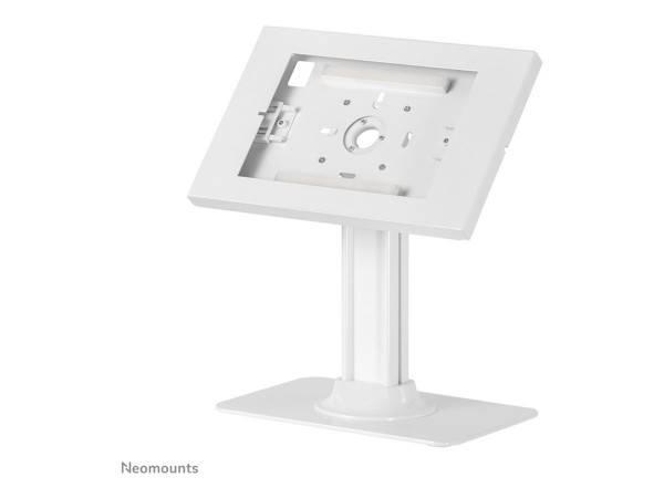 Neomounts DS15-650WH1 Scrivania per supporto tablet 9.7-11" - bloccabile - 27,9 cm (11") - 24,6 cm (