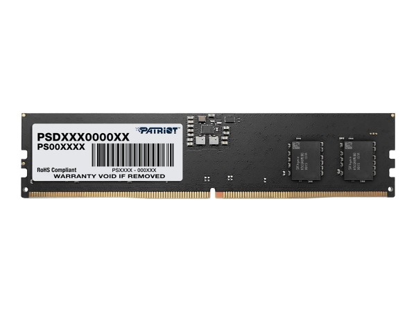 PATRIOT SODIMM Signature - 32 GB - DDR5