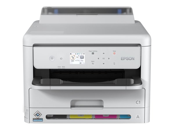 Epson WorkForce Pro WF-C5390DW BAM Tintenstrahldrucker - Stampa inkjet - Colorato