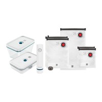 Zwilling 36815-014-0 - Blu - Sigillatura sottovuoto - Pulsanti - 110 - 240 V - Bisfenolo A (BPA) - 1