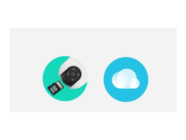 Hikvision H8c - Netzwerk-UEberwachungskamera - schwenken neigen - Außenbereich - wetterfest - Networ