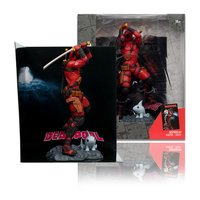 MCFARLANE Marvel Deadpool Scale Collectible 1 10th 14822