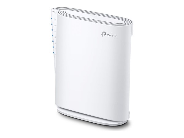 TP-LINK AX6000 Mesh Wi-Fi 6 - 1000,2500 Mbit/s - IEEE 802.11a - IEEE 802.11ac - IEEE 802.11ax - IEEE