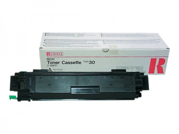 Ricoh Schwarz - Original - Tonersatz - für Gestetner F104, F530, F550, F9103, FAX 3320, FAX 4430