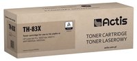Actis TH-83X Toner replacement for HP 83X CF283X Standard - Compatibile - Unità toner
