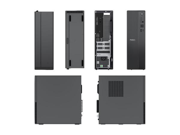Dell Pro Slim Essential QVS1260 i3-14100 - Sistema completo - Core i3