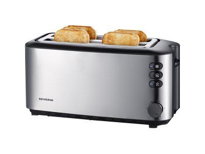 SEVERIN Toaster AT 2509 Langschlitz