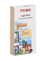 Primo Toys Logic Pack - 3 anno/i - Multicolore