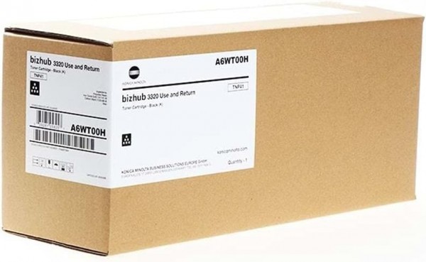 Konica Minolta Minolta TNP-41 - Black