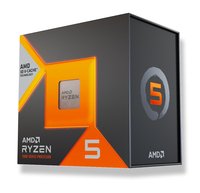 AMD Ryzen 5 7500X3D Box 100-100001904WOF - 4,5 GHz - 102 MB