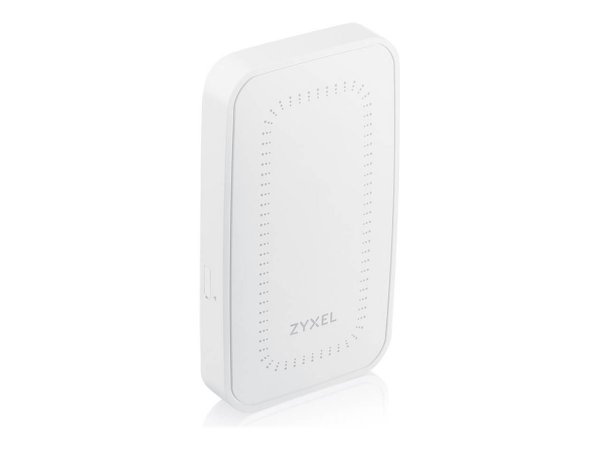 ZyXEL WAX300H - 2400 Mbit/s - 575 Mbit/s - Multi User MIMO - WPA - WPA2 - WPA3 - Parete - Bianco