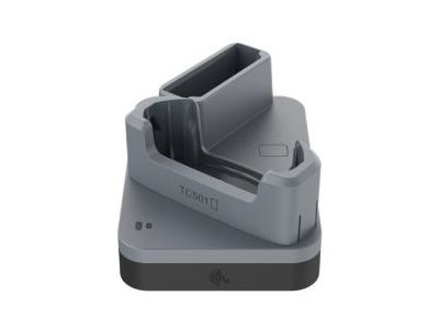 Zebra Charge-Only ShareCradle for one TC501 de - Alimentatore pc/server - 45000 W