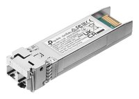 TP-LINK Omada SR SFP+LC Transceiver 8 - Ricetrasmittente - Vetroresina (lwl)