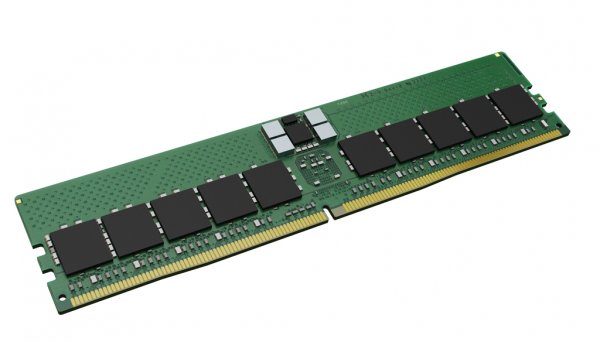 Kingston KSM56R46BD8-32HA, 32 GB, 1 x 32 GB, DDR5, 288-pin DIMM - KINGSTON 32GB - 5600MT/s