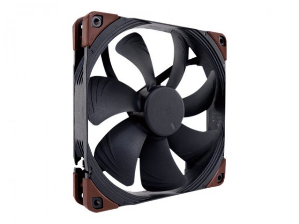Noctua NF-A14 INDUSTRIALPPC-2000 PWM - Ventilatore - 14 cm - 500 Giri/min - 2000 Giri/min - 182,5 m³