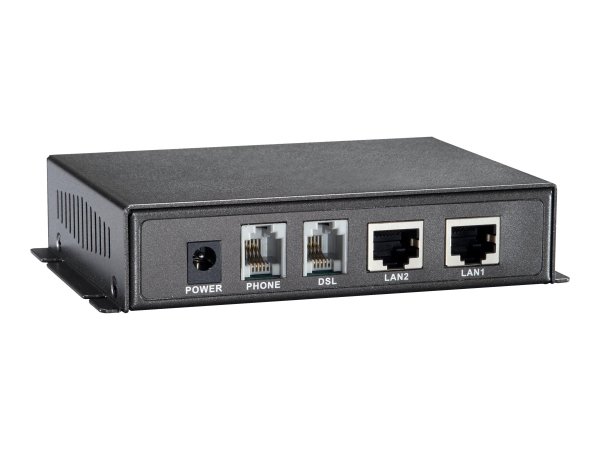 LevelOne VDS-1201 - 100 Mbit/s - IEEE 802.3 - IEEE 802.3u - Full - Half - Cablato - 300 m - DSL - LA