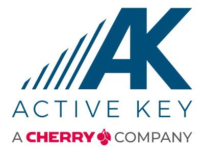 Cherry Active Key MedicalKey AK-C8100 - Tastatur - USB - Tastiera - QWERTY