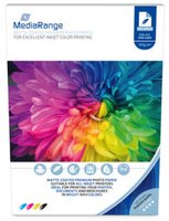 MEDIARANGE Fotopapier Tinte A4 105g matt - Photo paper - 105 g/m²