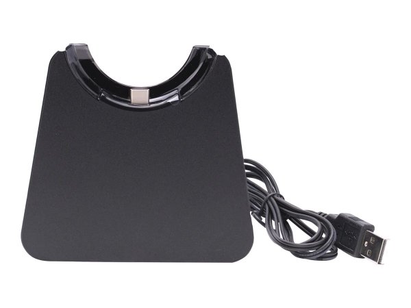 AGFEO Infinity Ladeschale - Stazione base - Nero