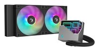 Deepcool LT240 - All-in-One-Fluessigkeitskühler - 12 cm - Raffreddamento Cpu - 38,71 dB