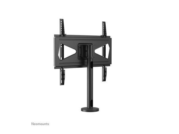 Neomounts TV Desk Mount grommet