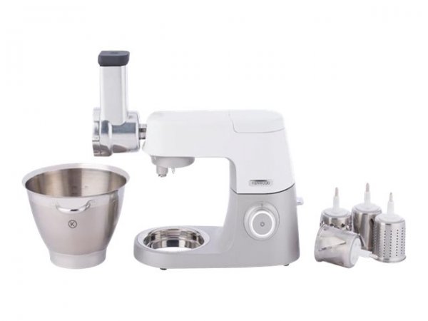 Kenwood Electronics KAX643ME - Alluminio - Alluminio - 120 mm - 137 mm - 213 mm - 1,55 kg