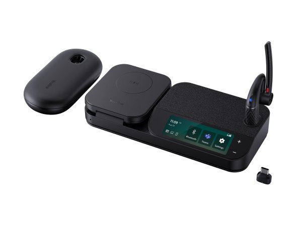 Yealink Headset BH 71 Workstation Pro - Cuffia - Mono