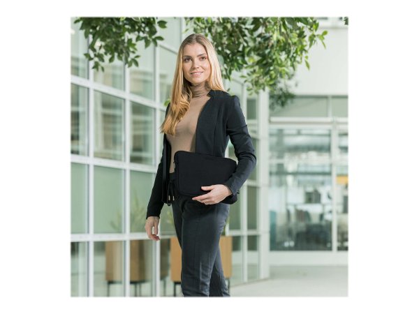 Dicota ECO Sleeve BASE - Custodia a tasca - 31,8 cm (12.5") - 100 g