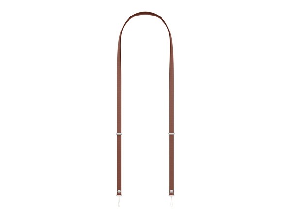 Apple Crossbody Strap Sienna