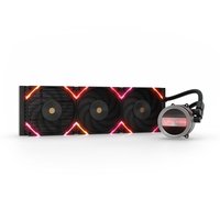 Valkyrie Dragonfang 360 ARGB schwarz - AMD socket AM4 (Ryzen) - AMD Sockel AM5 (Ryzen Zen4)
