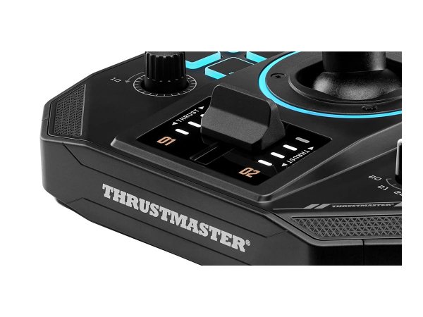 ThrustMaster Joystick-Basis Sol-R 5 Base - Joystick