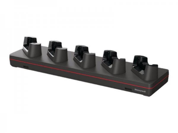 HONEYWELL CT37/CT30 XP non-booted 5-bay charging b